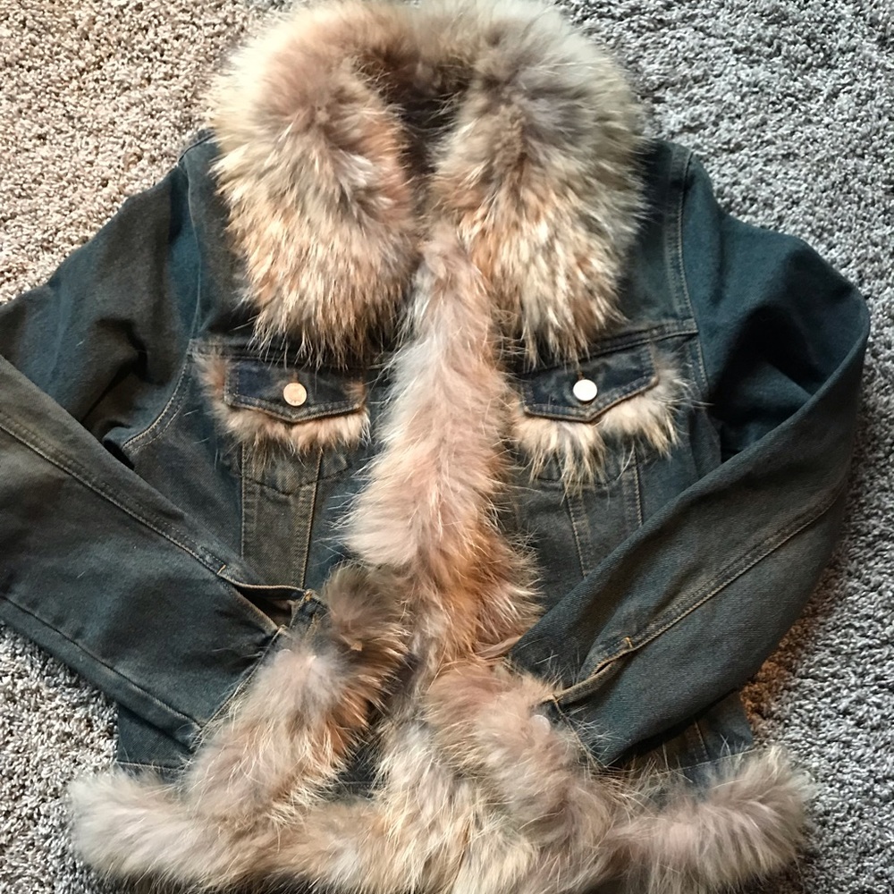 Asia Jeans Denim Jacket